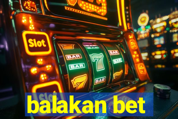 balakan bet